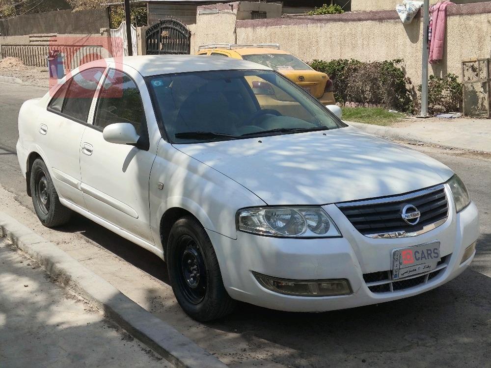 نیسان سەنی